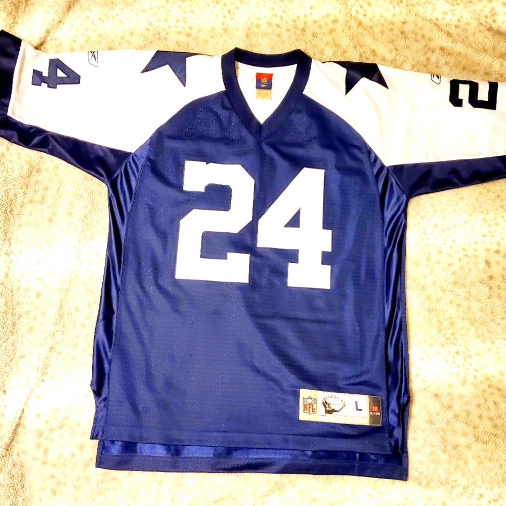 Dallas Cowboys #24 Barber NFL Gridiron Classic Jersey